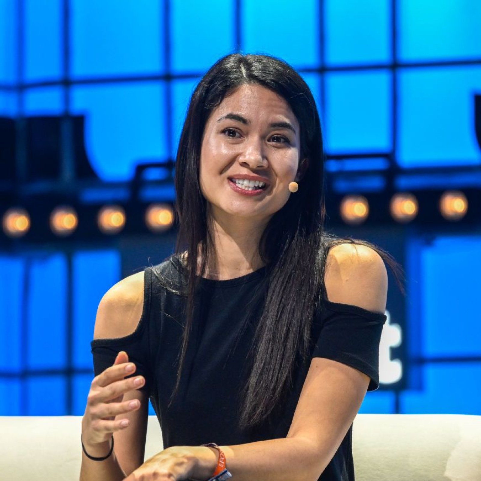 Melanie Perkins
